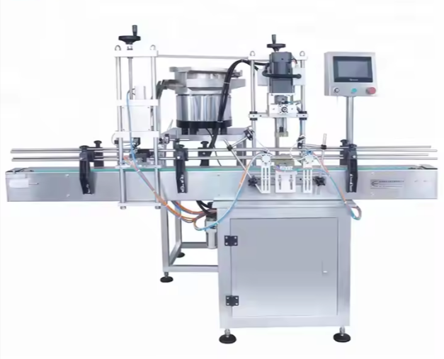 Full Automatic Capping Machine