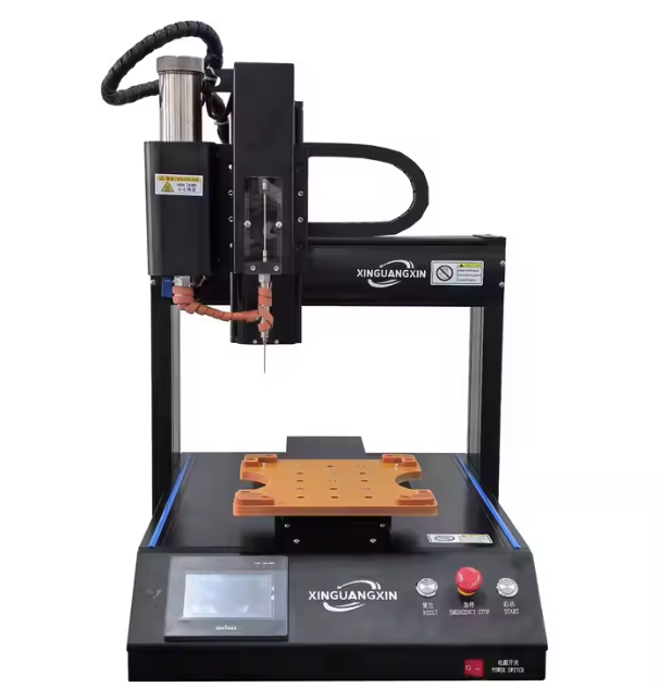 Automatic High-Precision Filling Machine